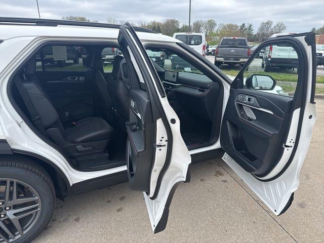 2026 Ford Explorer ST 4WD