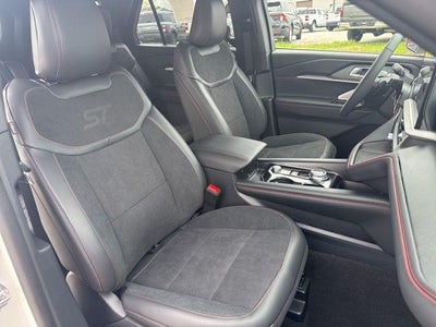 2026 Ford Explorer ST 4WD
