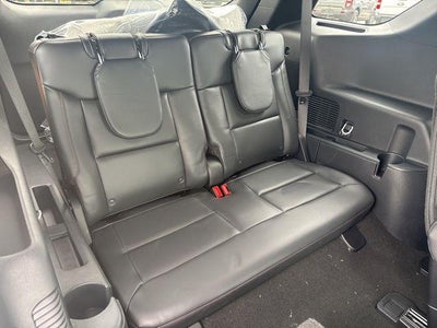 2026 Ford Explorer ST 4WD