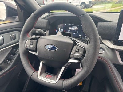 2026 Ford Explorer ST 4WD