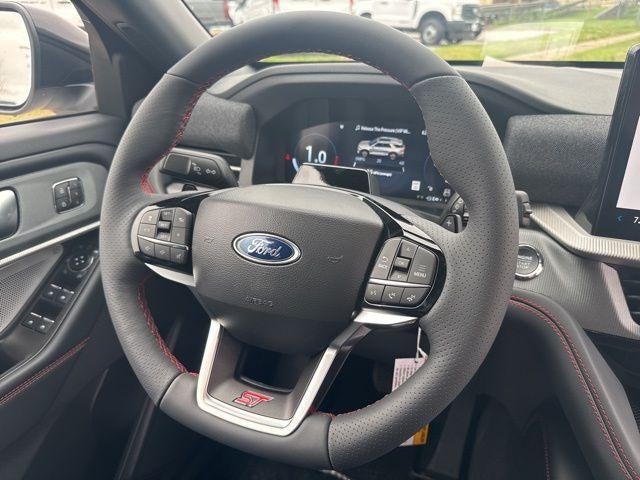2026 Ford Explorer ST 4WD