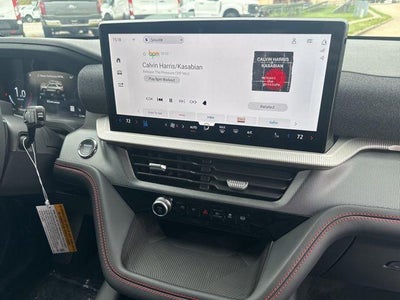 2026 Ford Explorer ST 4WD