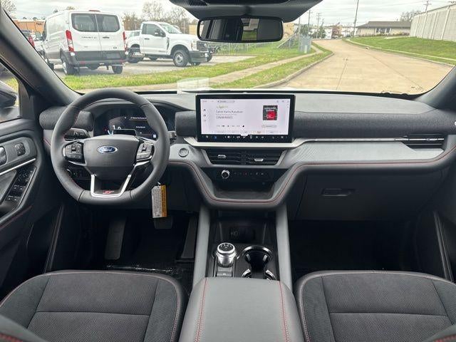 2026 Ford Explorer ST 4WD