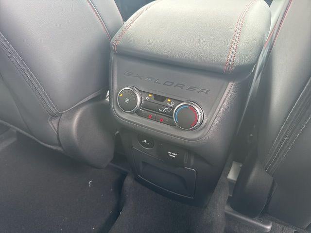 2026 Ford Explorer ST 4WD