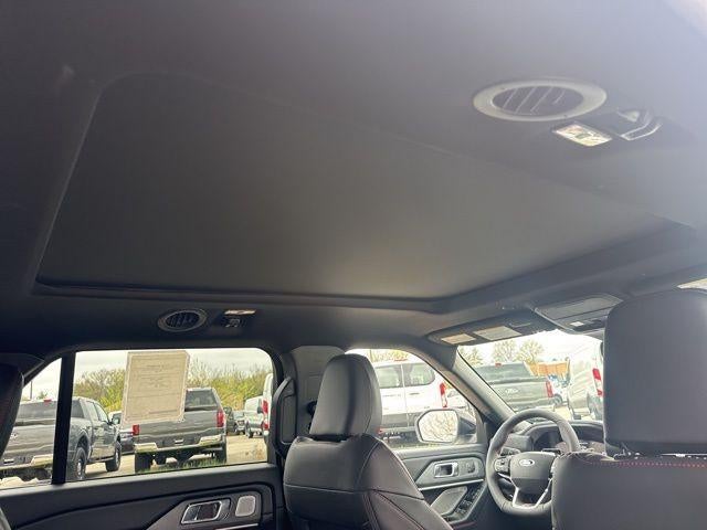 2026 Ford Explorer ST 4WD