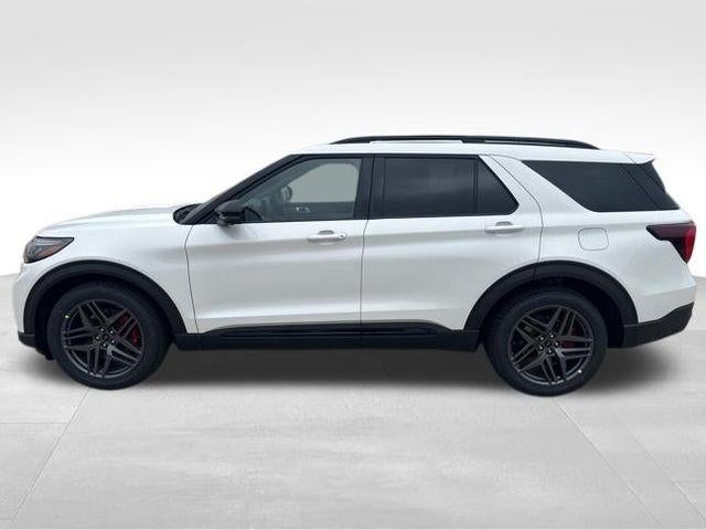 2026 Ford Explorer ST 4WD
