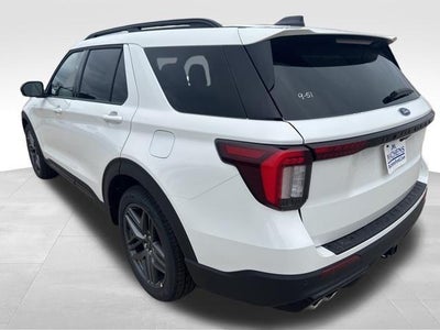 2026 Ford Explorer ST 4WD
