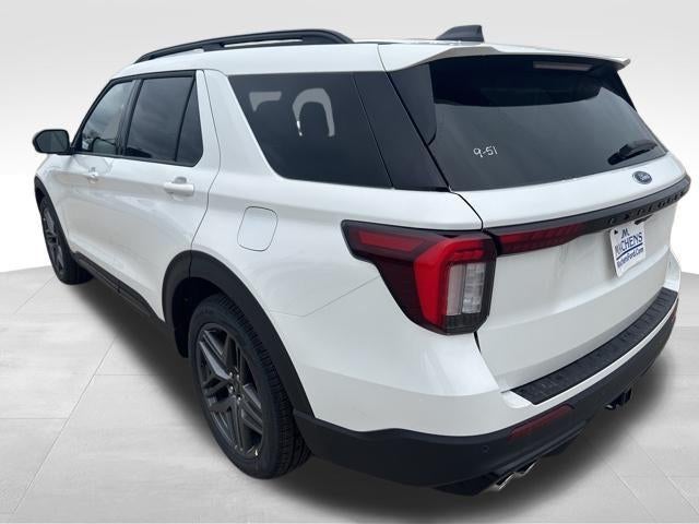 2026 Ford Explorer ST 4WD