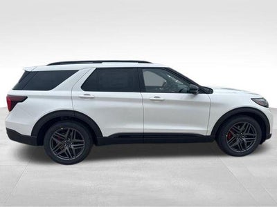 2026 Ford Explorer ST 4WD