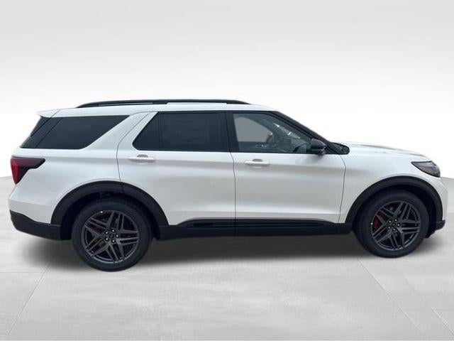 2026 Ford Explorer ST 4WD