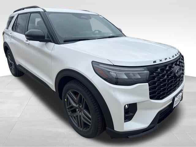 2026 Ford Explorer ST 4WD