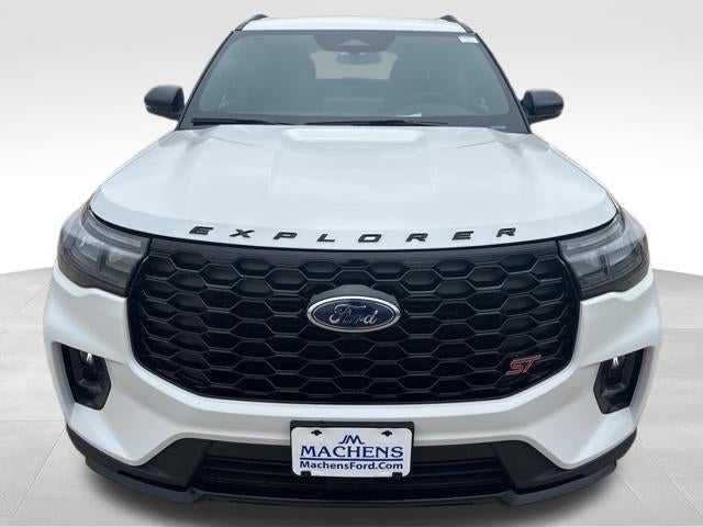2026 Ford Explorer ST 4WD