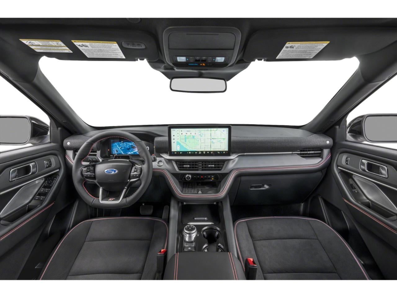 2026 Ford Explorer ST 4WD