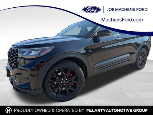 2027 Ford Explorer ST 4WD