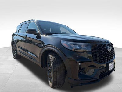 2027 Ford Explorer ST 4WD