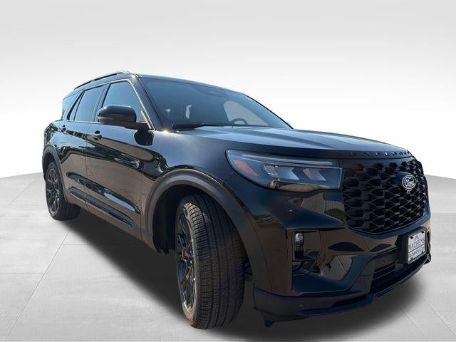 2027 Ford Explorer ST 4WD