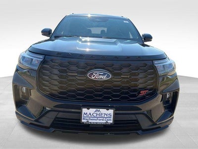2027 Ford Explorer ST 4WD
