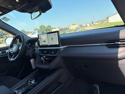 2027 Ford Explorer ST 4WD