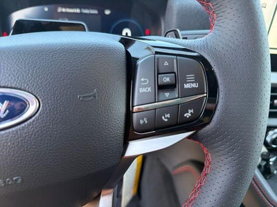 2027 Ford Explorer ST 4WD
