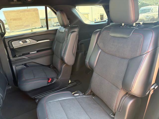 2027 Ford Explorer ST 4WD