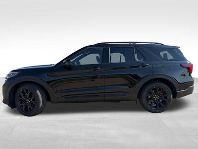 2027 Ford Explorer ST 4WD