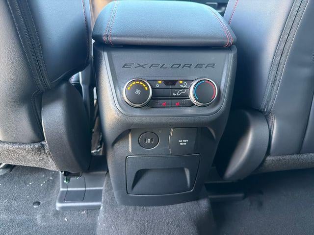2027 Ford Explorer ST 4WD
