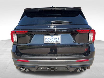 2027 Ford Explorer ST 4WD