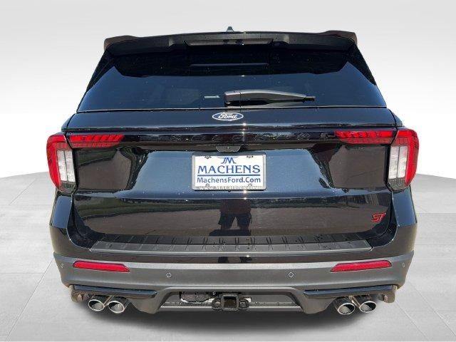 2027 Ford Explorer ST 4WD