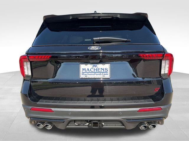 2027 Ford Explorer ST 4WD