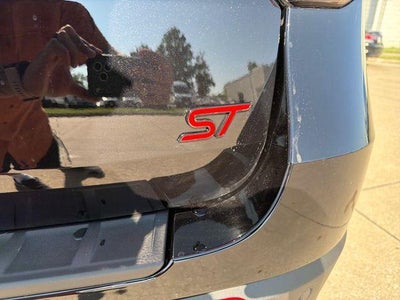 2027 Ford Explorer ST 4WD