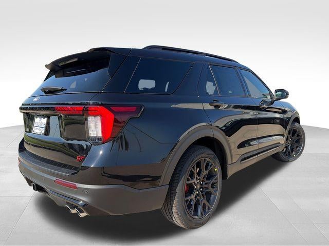 2027 Ford Explorer ST 4WD