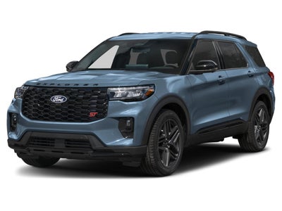 2027 Ford Explorer ST 4WD