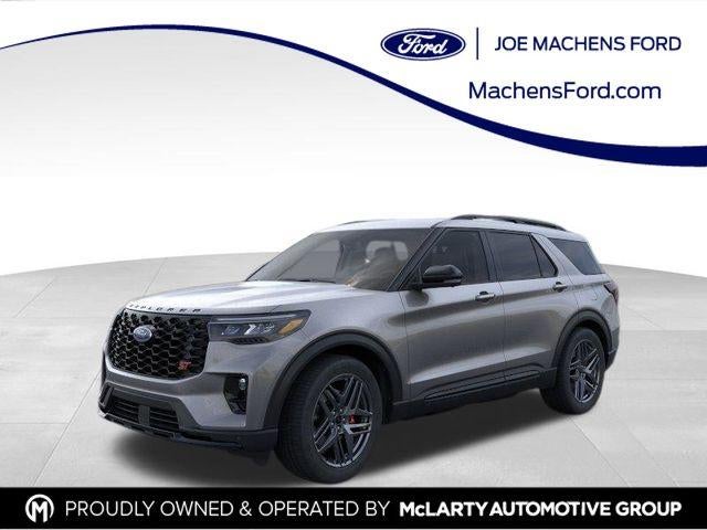 2026 Ford Explorer ST 4WD