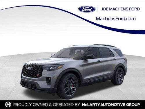 2026 Ford Explorer ST 4WD