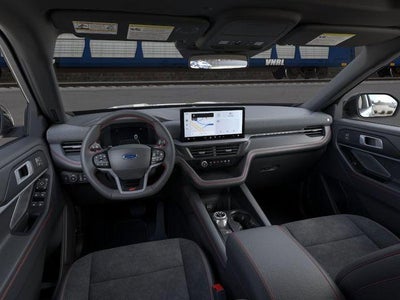 2026 Ford Explorer ST 4WD