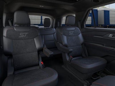 2026 Ford Explorer ST 4WD