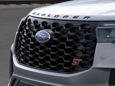 2026 Ford Explorer ST 4WD
