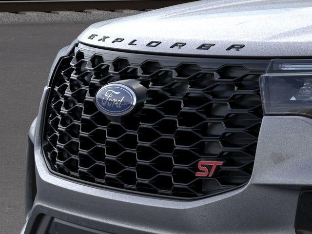 2026 Ford Explorer ST 4WD