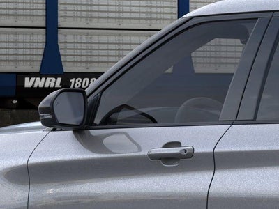 2026 Ford Explorer ST 4WD