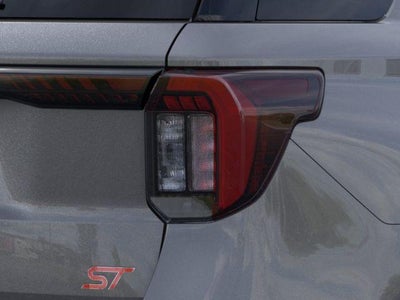 2026 Ford Explorer ST 4WD