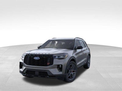 2026 Ford Explorer ST 4WD
