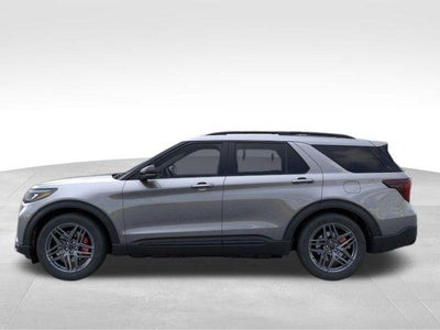 2026 Ford Explorer ST 4WD