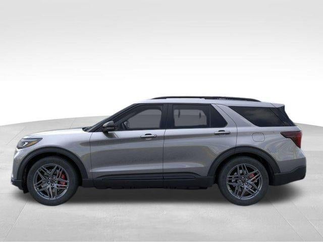 2026 Ford Explorer ST 4WD