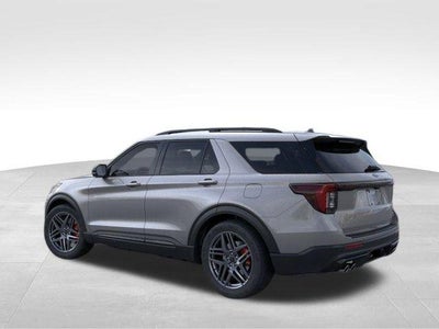 2026 Ford Explorer ST 4WD