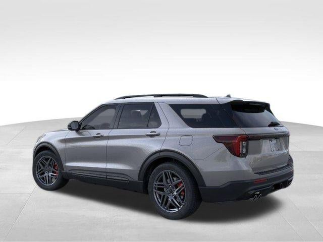 2026 Ford Explorer ST 4WD