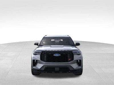 2026 Ford Explorer ST 4WD