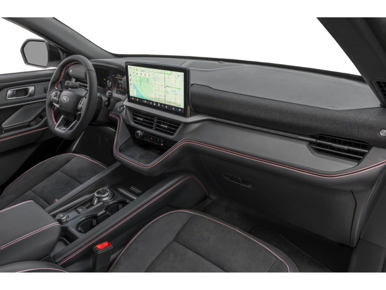 2026 Ford Explorer ST 4WD