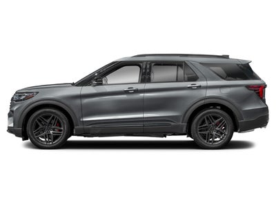 2026 Ford Explorer ST 4WD