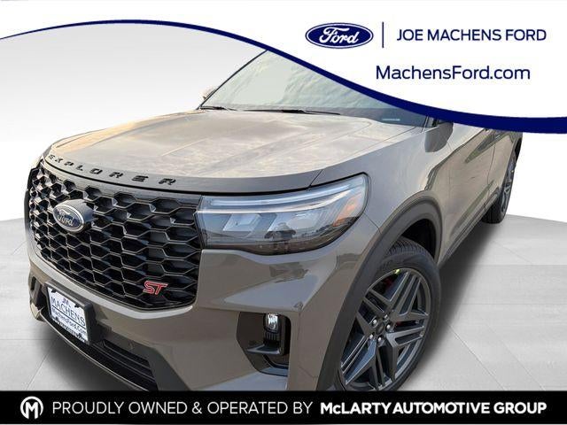 2026 Ford Explorer ST 4WD
