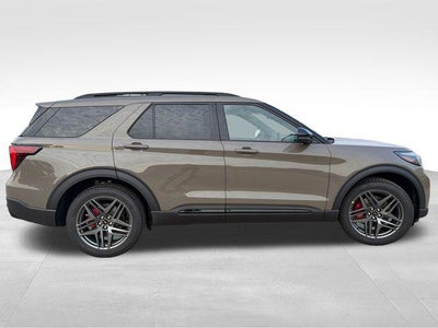 2026 Ford Explorer ST 4WD